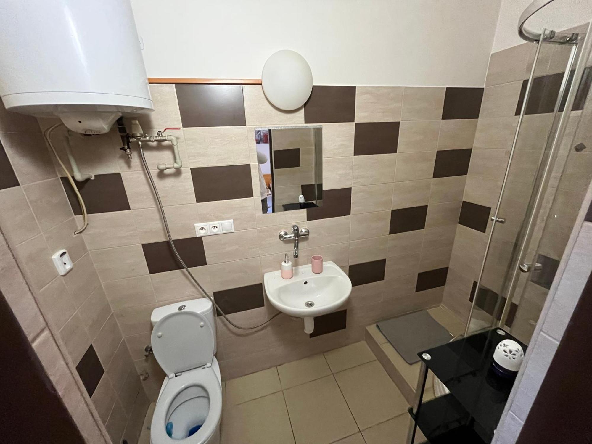 Apartman Centrum バンスカー・ビストリツァ エクステリア 写真