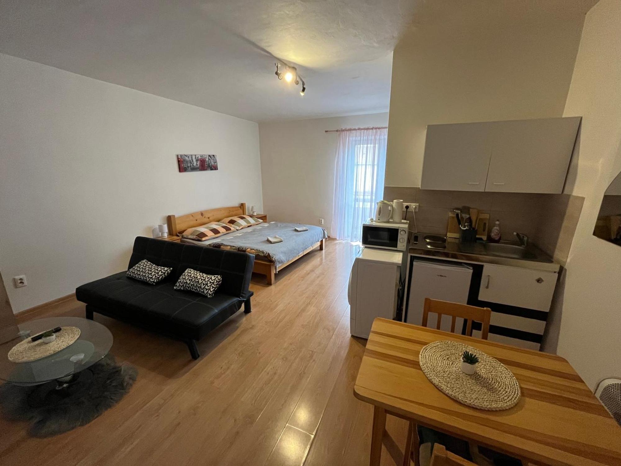 Apartman Centrum バンスカー・ビストリツァ エクステリア 写真